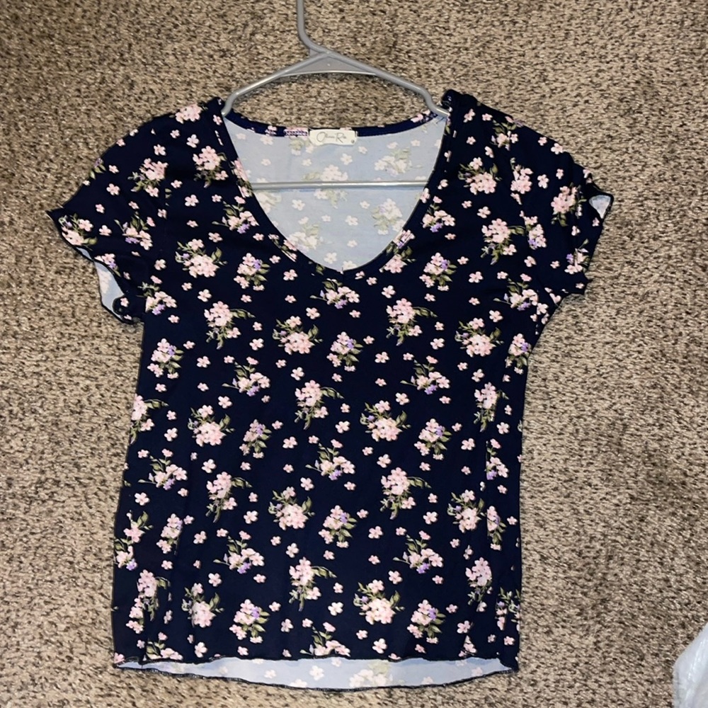 A Olivia Rae shirt